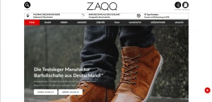 Screenshot de zaqq.de
